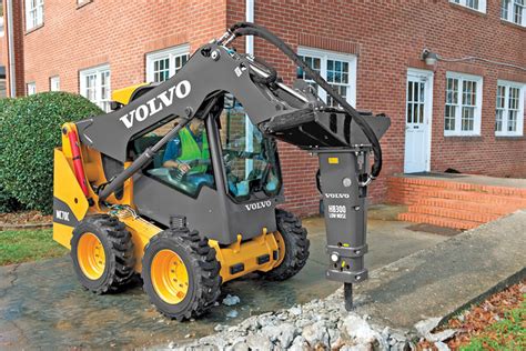 Volvo Skid Steers — 2016 Spec Guide 